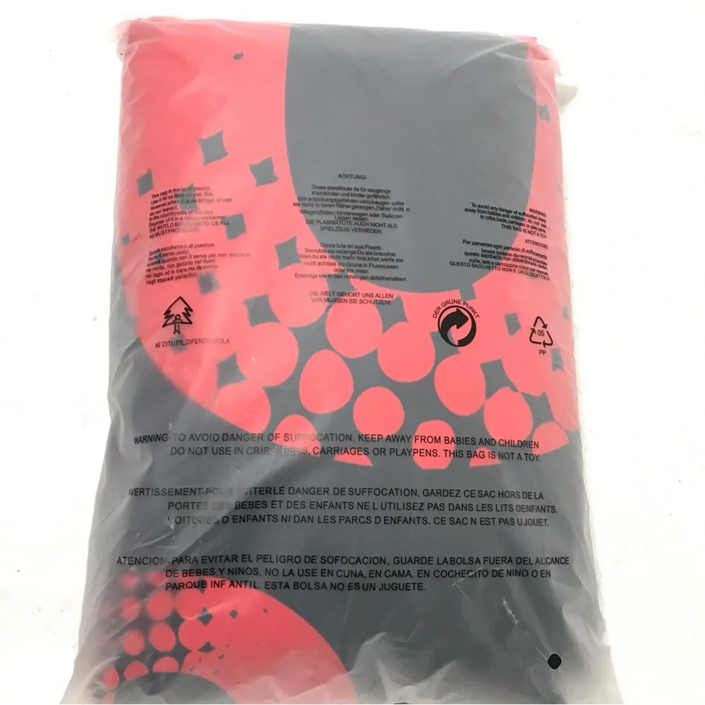 Red Black Twin Duvet Cover With Pillow Case New